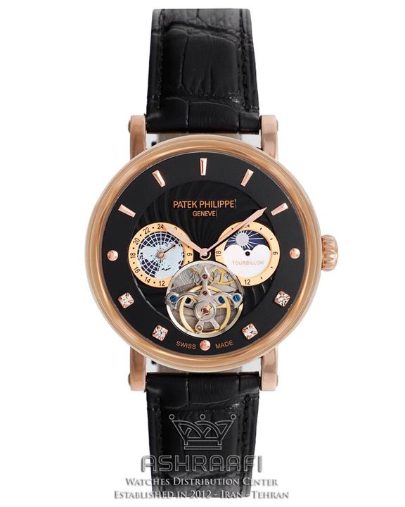 ساعت مچی پتک فیلیپ Patek Philippe Tourbillon 289